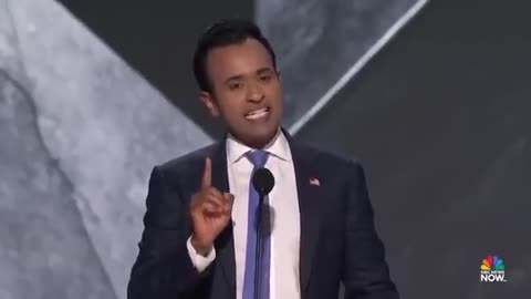 Vivek Ramaswamy pledges support to Trump at RNC- 'Success is unifying' NBC News