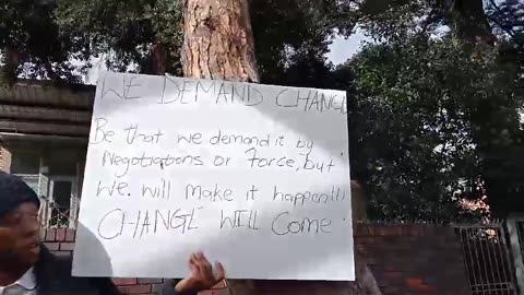 CPUT students protest over bursaries