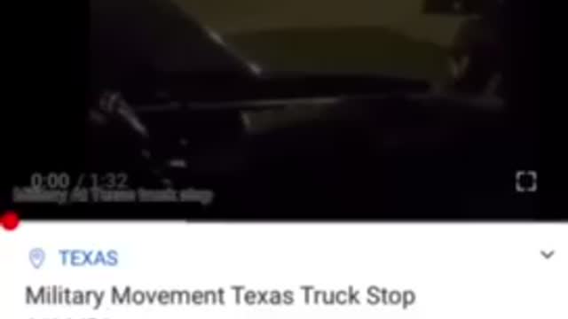 Armed Troops spotted 1/11/2021