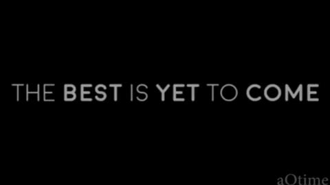 The Best is Yet to Come, Patriots!