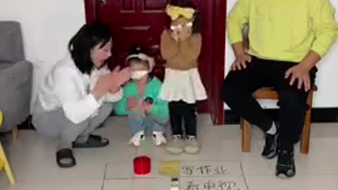 New funny Chinese video