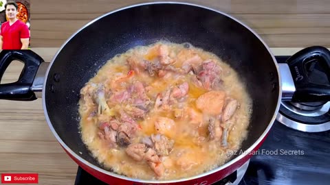 Dahi chicken