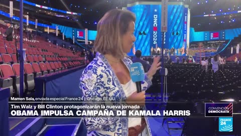 Día tres: Tim Walz se abrirá paso en la Convención Demócrata tras ratificación de Harris como...