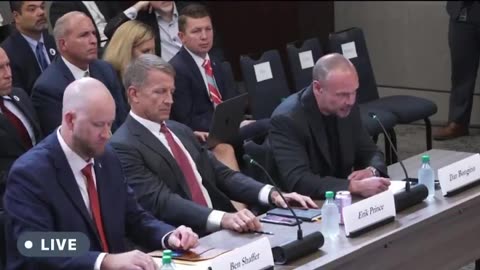 Dan Bongino gives Explosive opening statement in Trump Assassination Forum