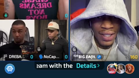 CECE SHOWS SOME SHOCKING TEA ON HER & NO CAP