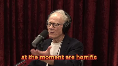 Joe Rogan and Graham Hancock - Its leaders and governments that hate not us!
