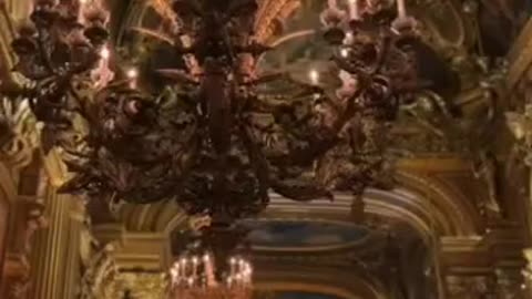 PALAIS GARNIER IS AMONG THE FINEST MONUMENTS IN PARIS BUT ALSO IT’S MOST MYSTERIOUS