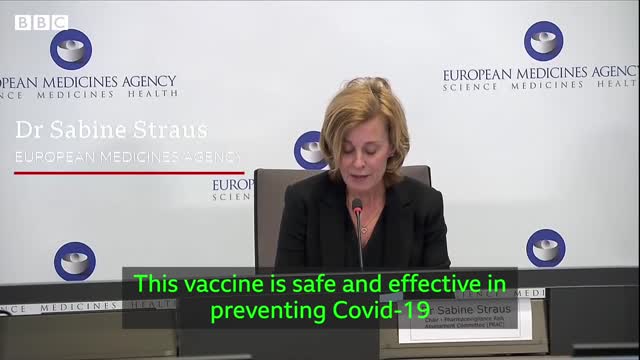 What happened with the AstraZeneca vaccine