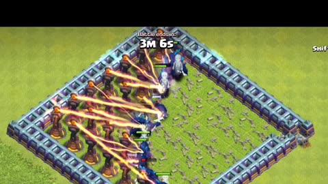 49 Inferno level 2 VS 49 max peeka