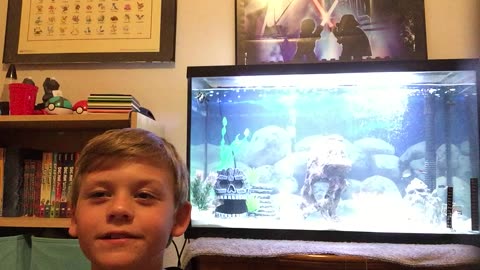 Tank TAlk Episode 18