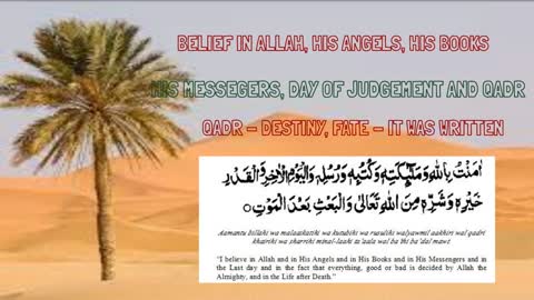 Believe - Islam