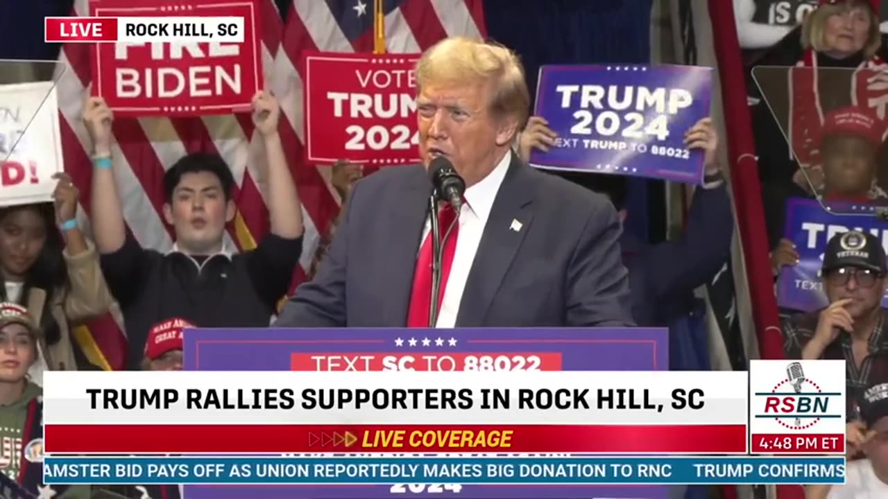 PRESIDENT TRUMP: We want to make it easier for mothers & fathers to have babies