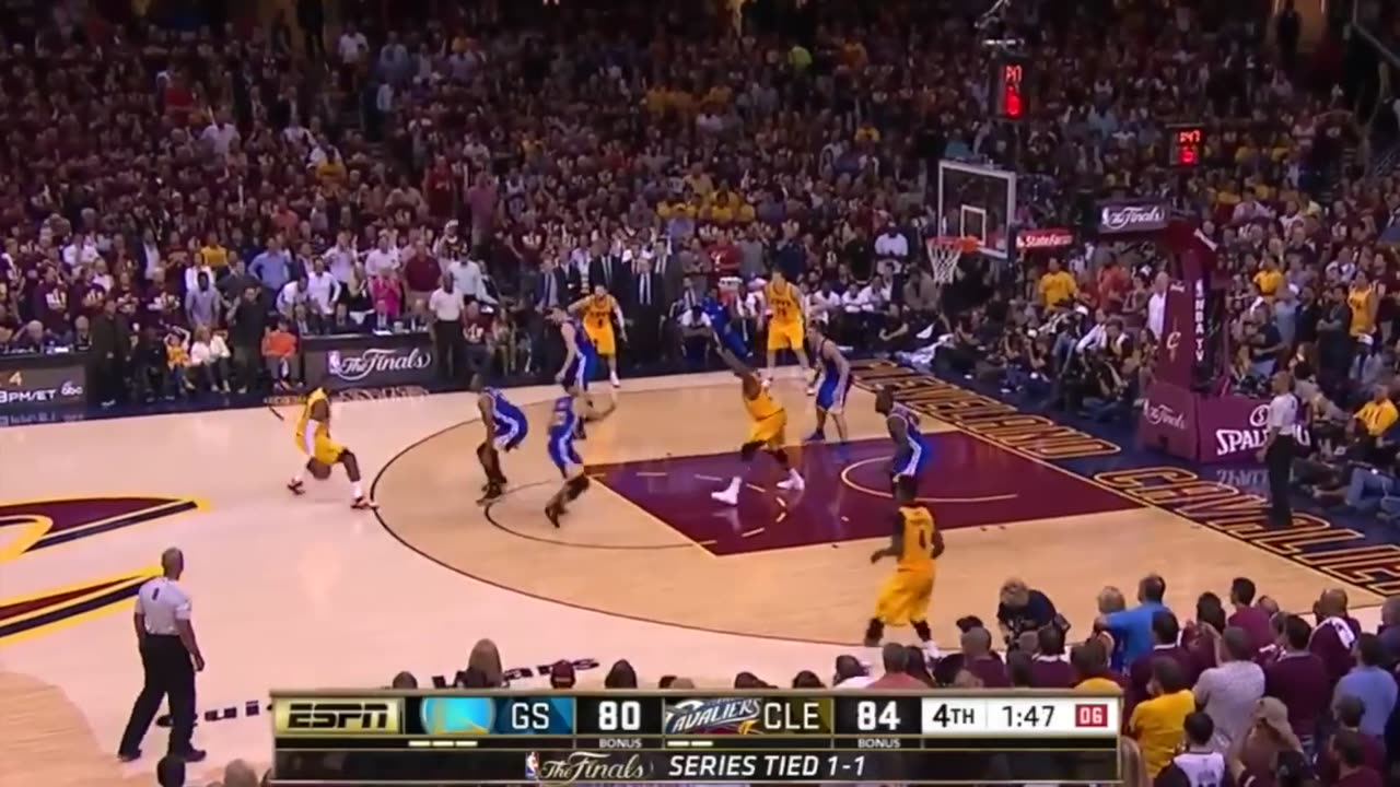NBA Celebrations that Get Increasingly Cold !