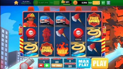 Rick's Online Slots Video #8