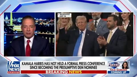 Joe Concha: This is a teleprompter candidacy