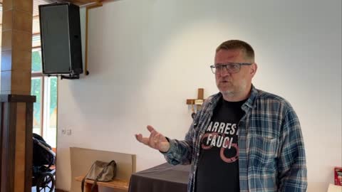 Synodalita aneb permanentní revoluce v Církvi – chybějící část zvuku