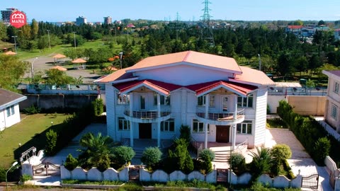 خرید ویلا در دهکده ساحلی انزلی