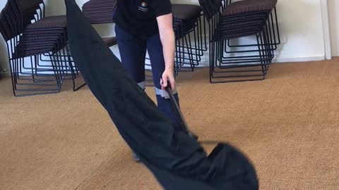 Workplace Snake Catching Training is a Thing in Australia