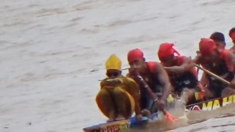 Pacu jalur kuantan Singingi