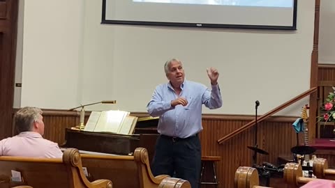 David Lamb Teach Us Today At Church