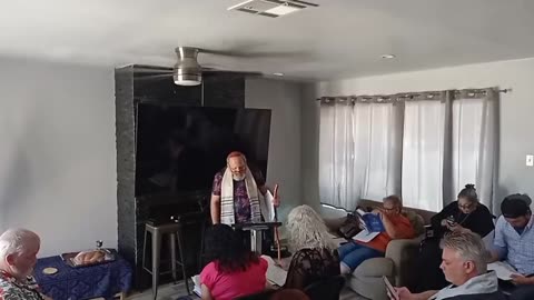 July 6th, 2024 Shabbat-Korach (Take your authority in humility)