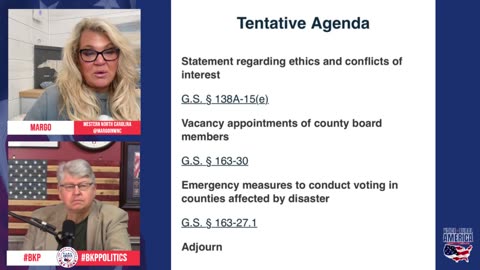 How Will North Carolina Vote?