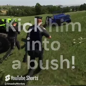 🫡Push The Body Into A Bush Quick! Arma Reforeger Arma Life Series