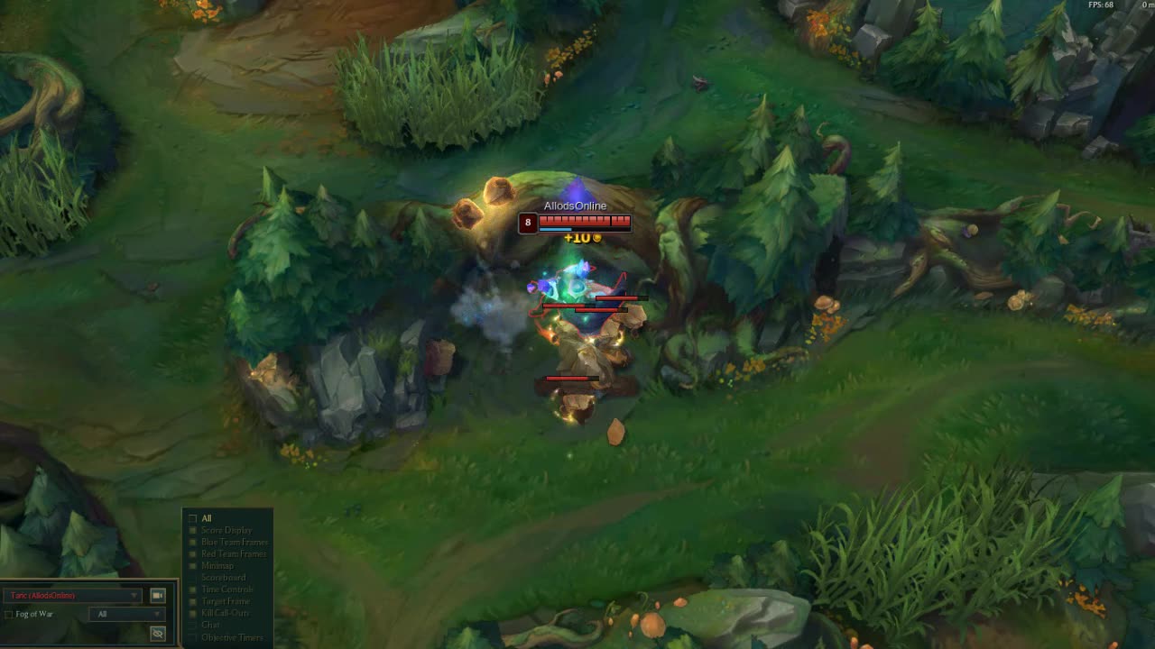 Taric Jungle - Break The Meta