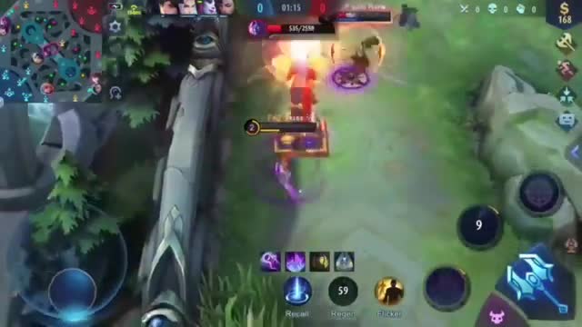 Mobile legand funny moment part 4