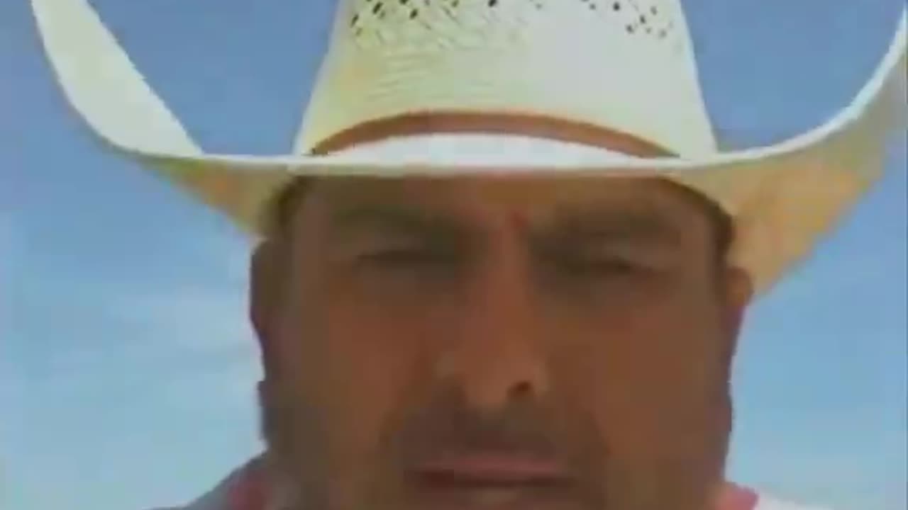 Texas Rancher Says US Government Facilitating Plans for a Planned Food Shortage and Depopulation