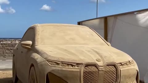 Sand art