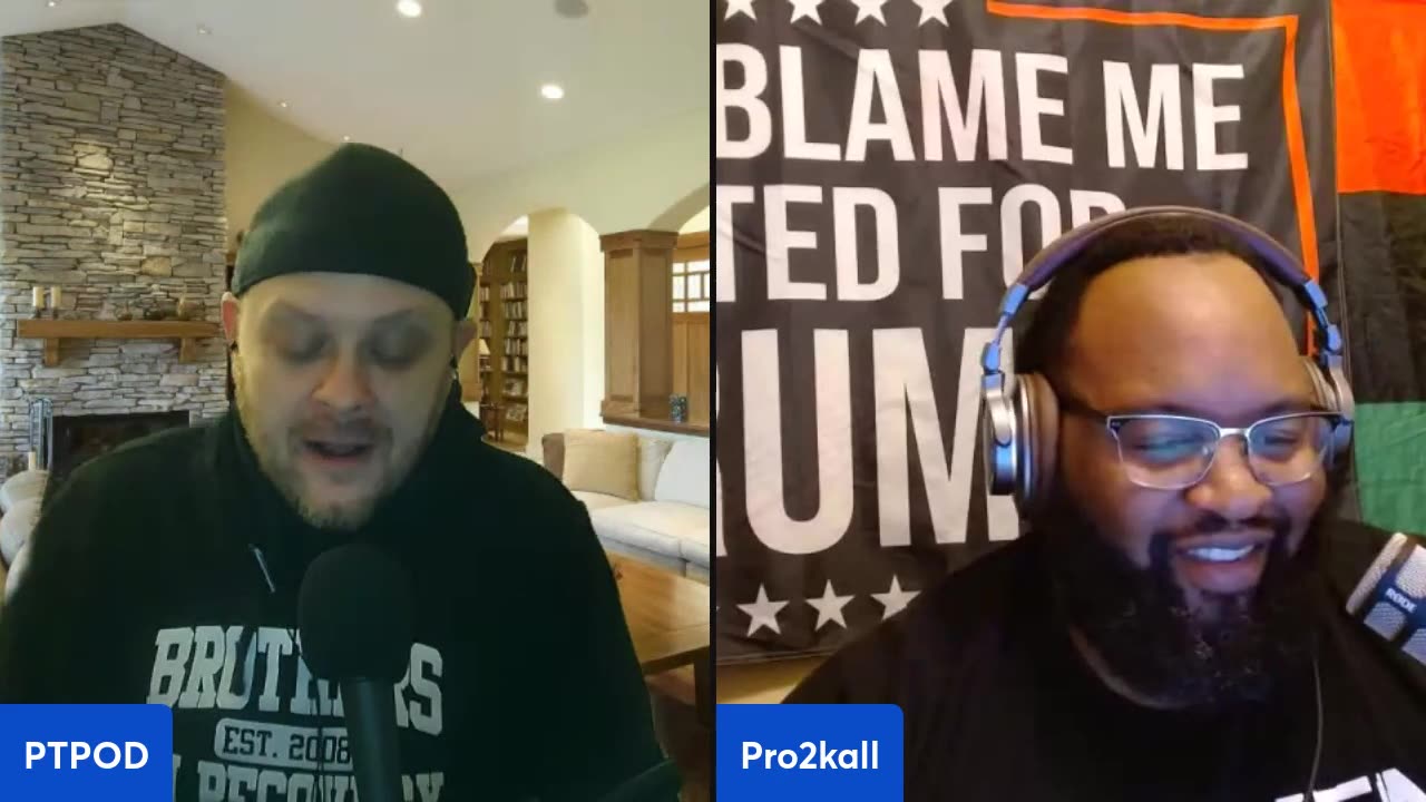 RUMBLE on RUMBLE #2 with PRO2KALL and Fresh MikE