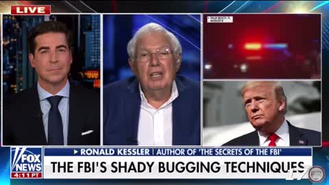 Did the FBI bug Mar-a-Lago?