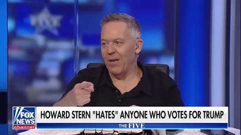 Gutfeld_ Howard Stern might have turned into what he hated