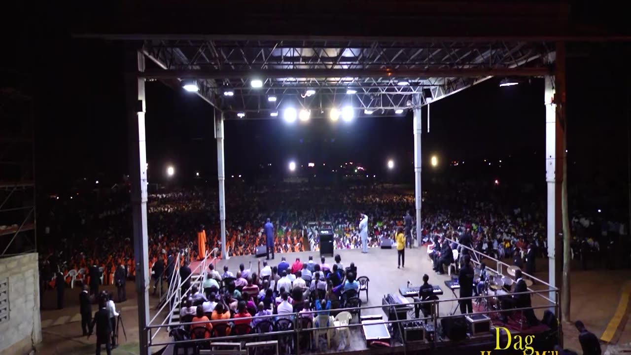 The Blood Of Jesus Day 2 | HomeComing Conventions-2014 | Dag Heward-Mills