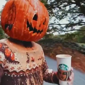 Almost Halloween and this is still going on LOL