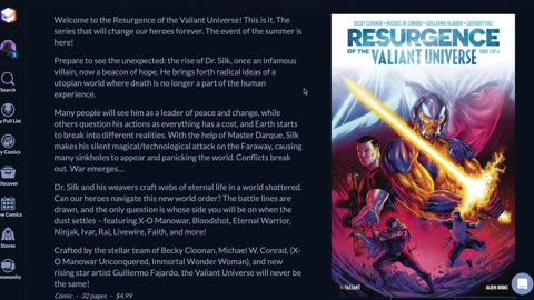 NEW COMIC BOOK RELEASES - September 18th, 2024 + WEEKLY PICKS!