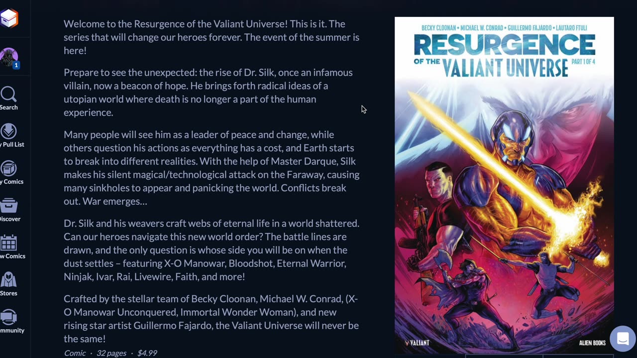 NEW COMIC BOOK RELEASES - September 18th, 2024 + WEEKLY PICKS!