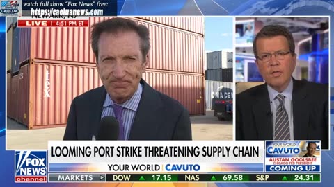 Your World With Neil Cavuto 4PM - 9/30/2024