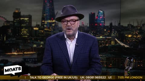 Disinformation in the fog of war.