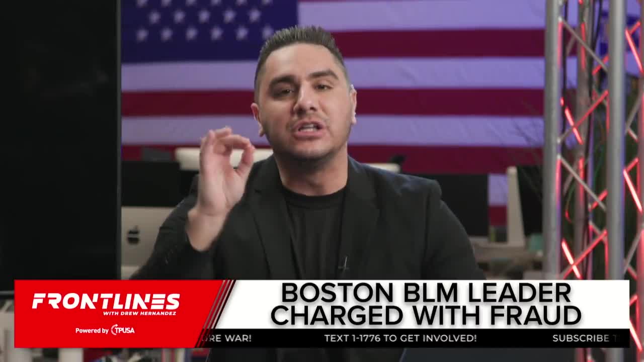 This is the BLM Leader Who Has Been Indicted for Fraud