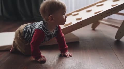 Cute Baby Adorable Funny video