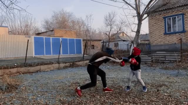 Boxing