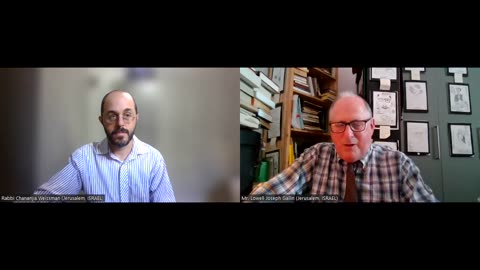 R&B Weekly Seminar: R&B Torah Fellowship (Episode #118 -- Wednesday, July 31st, 2024). Chairman: Rabbi Chananya Weissman (Jerusalem, ISRAEL). Topic: "When Soldiers are sent into Death Traps"