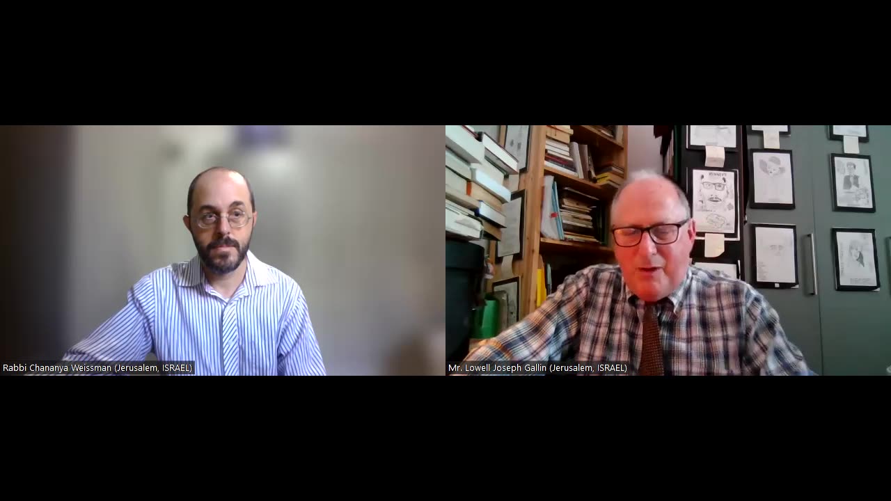 R&B Weekly Seminar: R&B Torah Fellowship (Episode #118 -- Wednesday, July 31st, 2024). Chairman: Rabbi Chananya Weissman (Jerusalem, ISRAEL). Topic: "When Soldiers are sent into Death Traps"