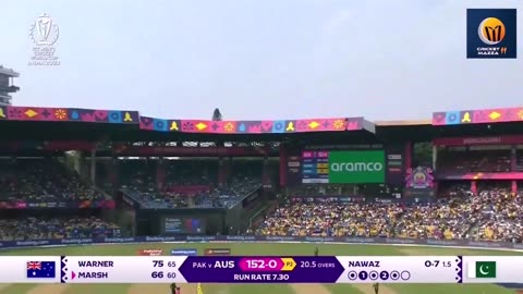 Pakistan vs AUS world cup
