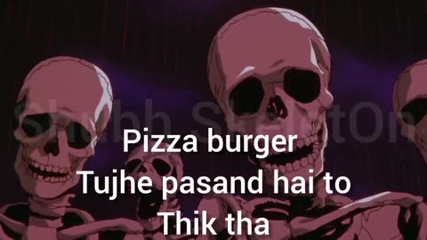 Skeleton roasting @carryminati