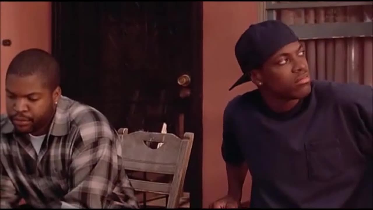 CLASSIC Friday Scene // I BE QUIET 🤣