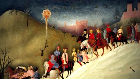 The Magi - Drive Thru History Christmas Season