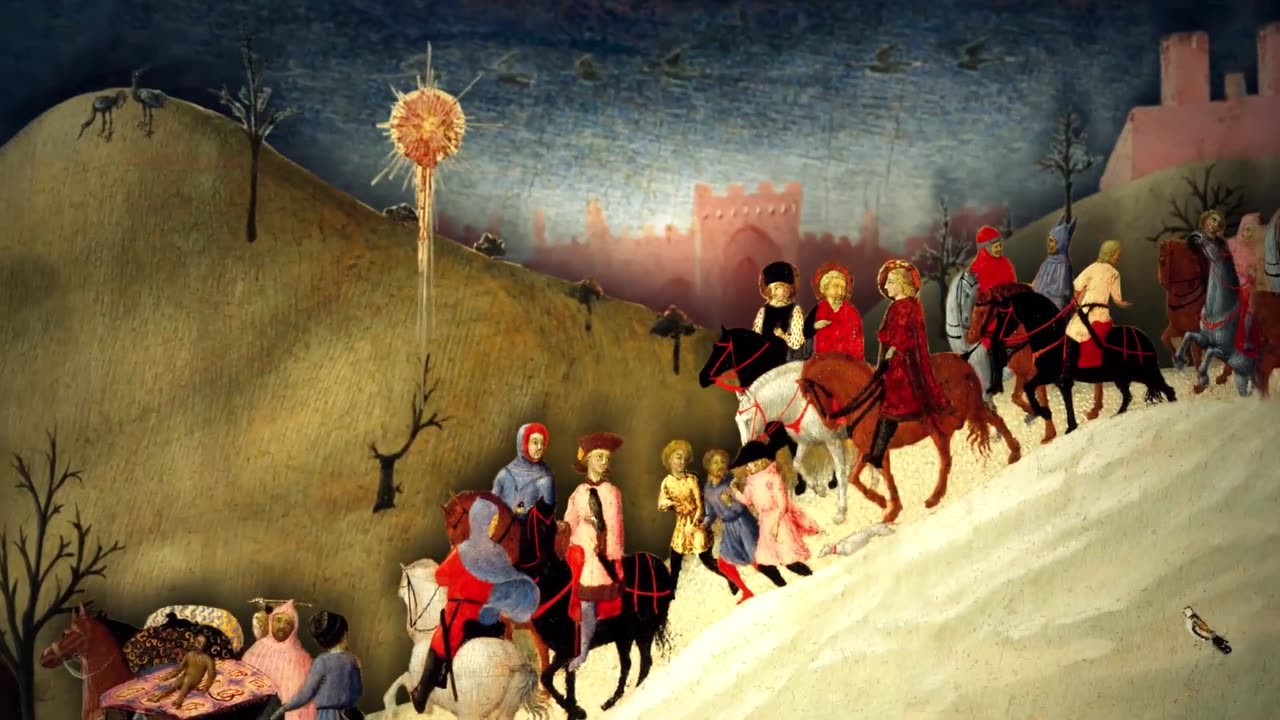 The Magi - Drive Thru History Christmas Season